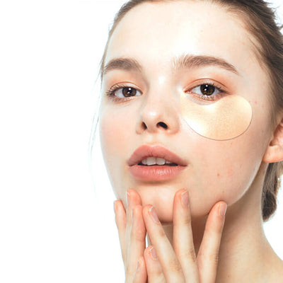 Collagen & CoQ10 Hydrogel Eye Patch