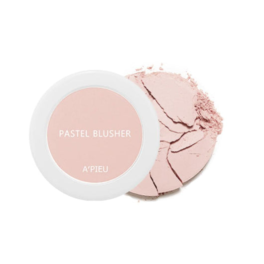 Pastel Blusher