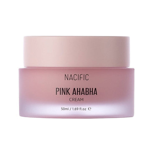 Pink AHA BHA Cream