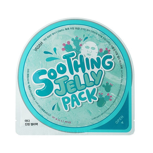 Soothing Jelly Pack