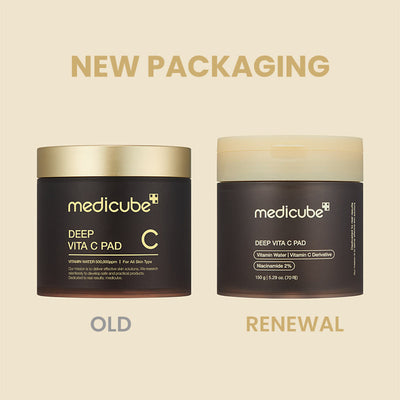 Deep Vita C Pad