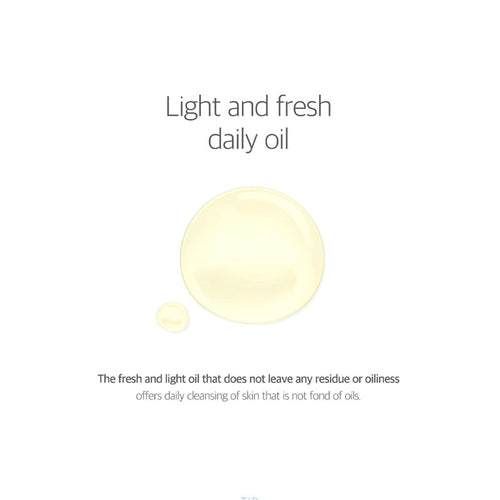 1025 Dokdo Cleansing Oil