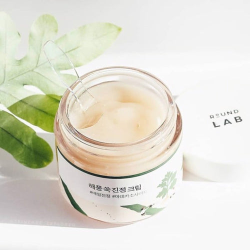 ROUND LAB - Mugwort Calming Cream