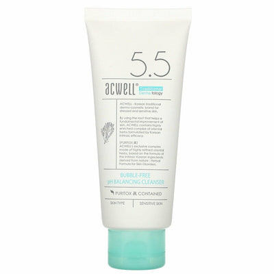 Bubble Free pH Balancing Cleanser