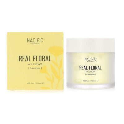 Real Calendula Floral air Cream