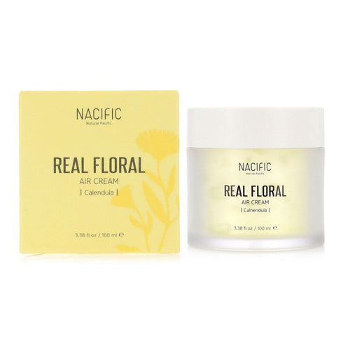 Real Calendula Floral air Cream