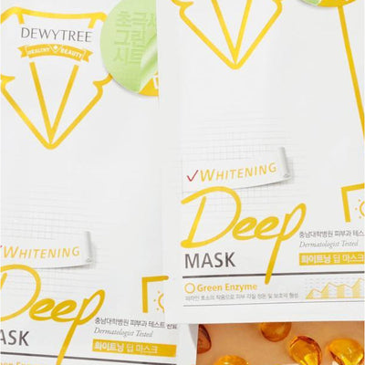 Whitening Deep Mask