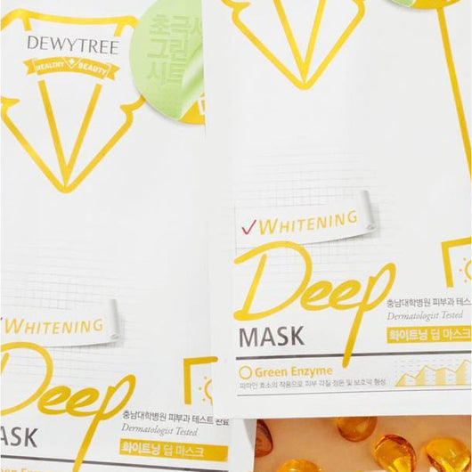 Whitening Deep Mask