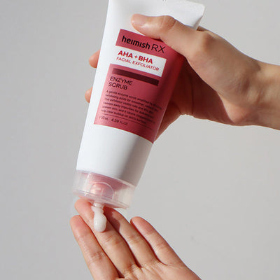 RX AHA BHA Enzyme Scrub