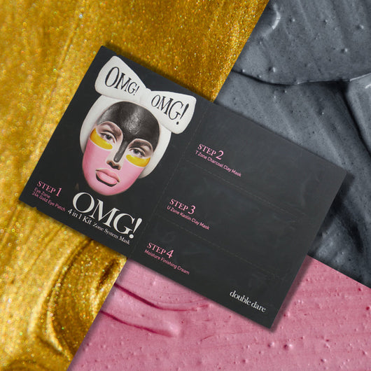 OMG! 4 in 1 KIT Zone System Mask