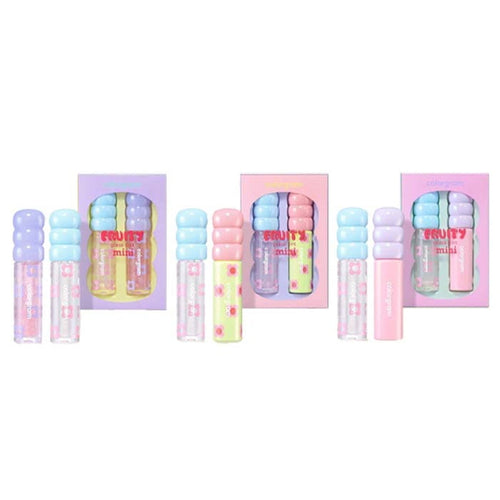 colorgram - Fruity Glass Tint Mini Duo Set