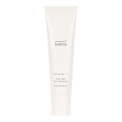 You are my shining Sunscreen