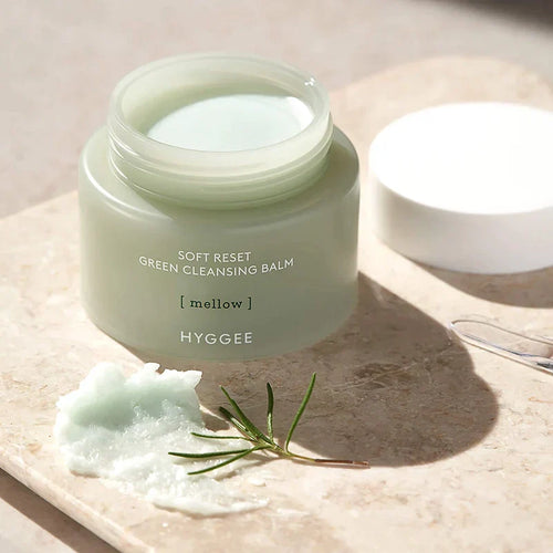 Soft Reset Green Cleansing Balm