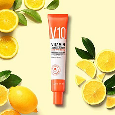 V10 Vitamin Tone-Up Cream