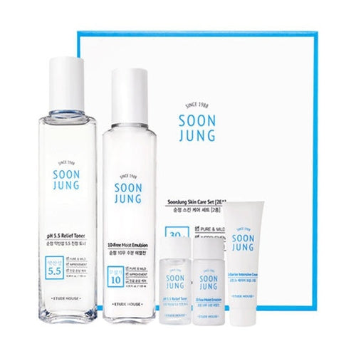 Soon Jung Skin Care Set