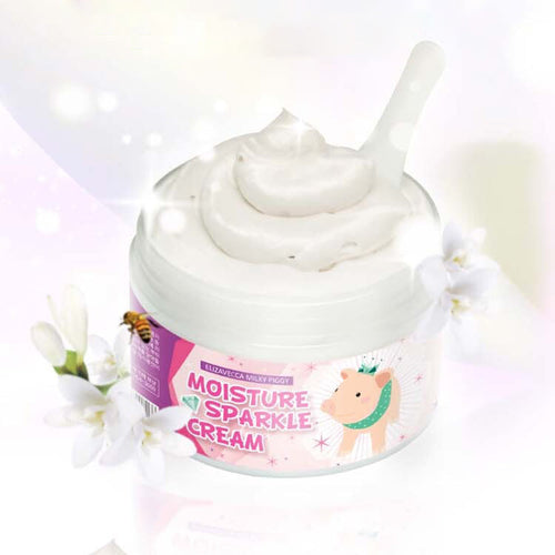 Milky Piggy Moisture Sparkle Cream