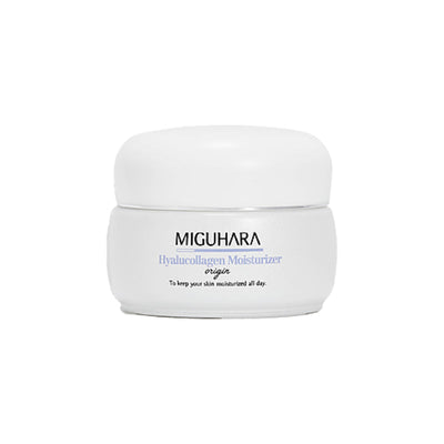 Hyalucollagen Moisturizer Origin
