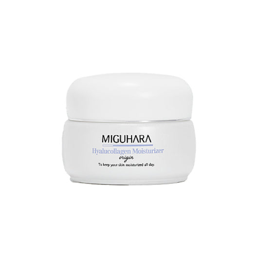 Hyalucollagen Moisturizer Origin