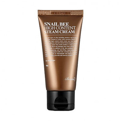 Snail Bee High Content Steam Cream