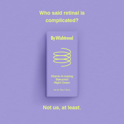 Vitamin A-mazing Bakuchiol Night Cream