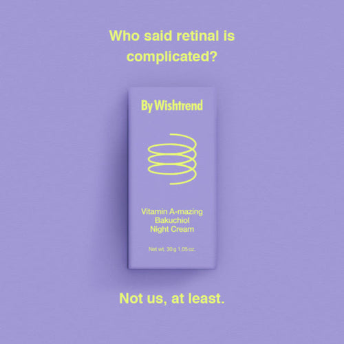 Vitamin A-mazing Bakuchiol Night Cream