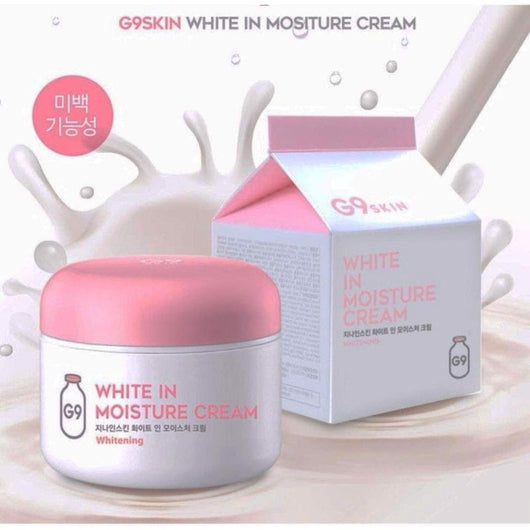 White In Moisture Cream