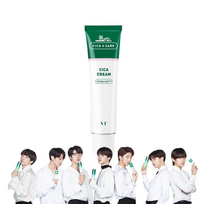 VT COSMETICS - VT CICA CREAM