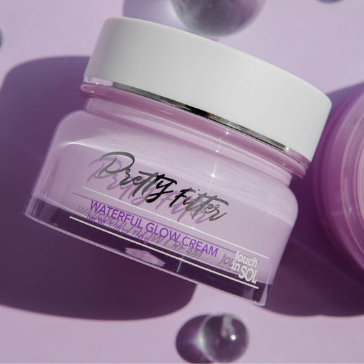 Pretty Filter Waterful Glow Cream