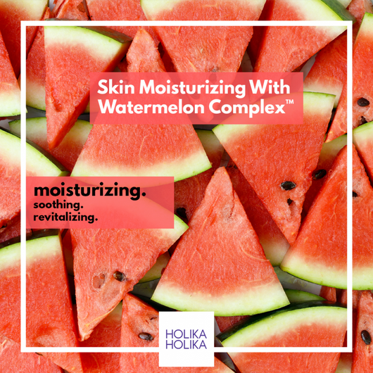 Watermelon 96% Soothing Gel