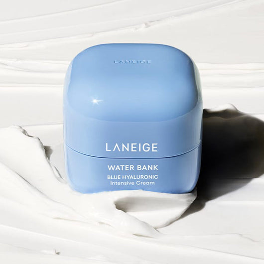 Water Bank Blue Hyaluronic Intensive Cream