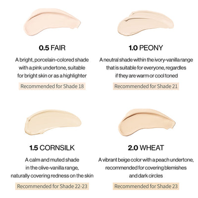 Bye Bye My Blemish Concealer SPF30 PA++