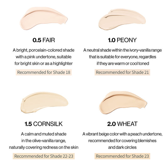 Bye Bye My Blemish Concealer SPF30 PA++