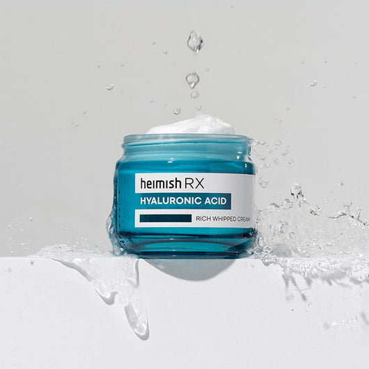 RX Hyaluronic Acid Rich Whipped Cream