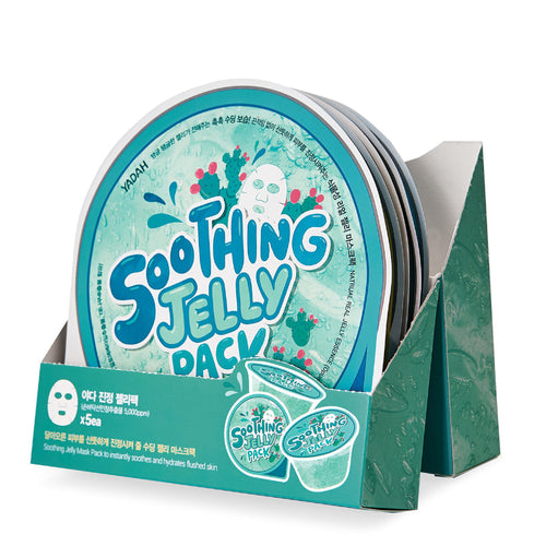 Soothing Jelly Pack