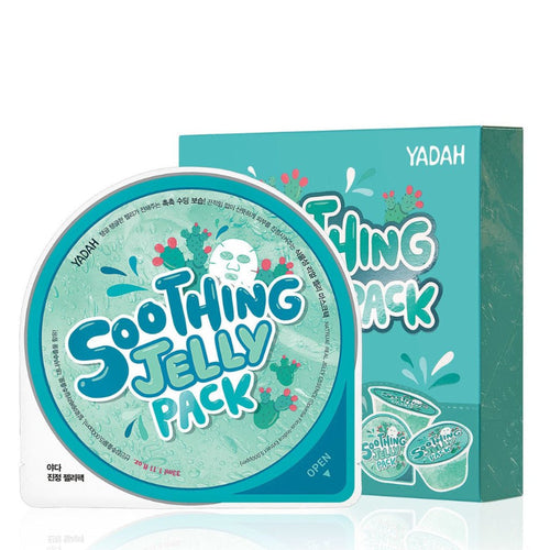 Soothing Jelly Pack