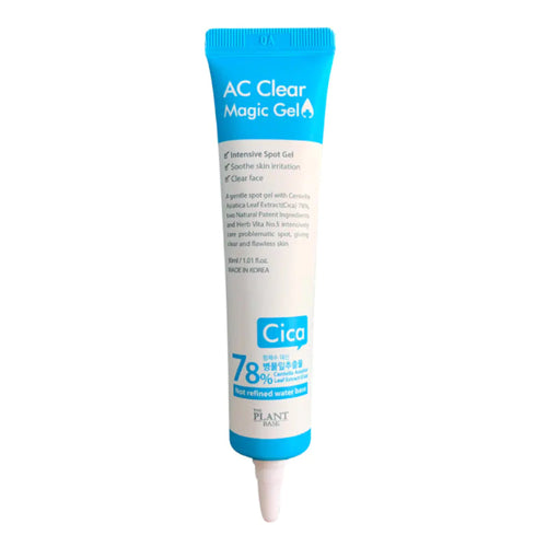 AC Clear Magic Gel